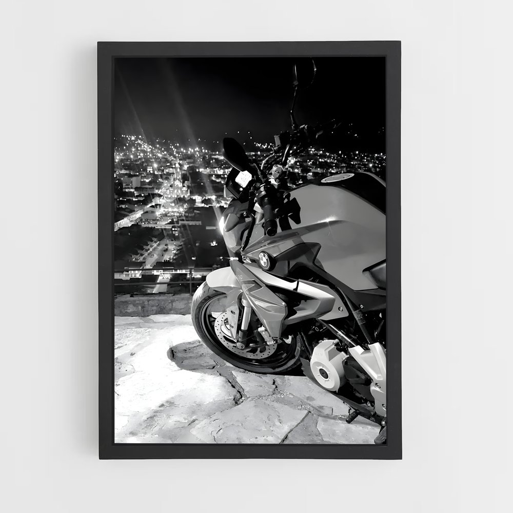 Poster G remarquable r – affiche BMW Motorrad (vue 2)